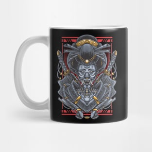 Gueixa Style Mug